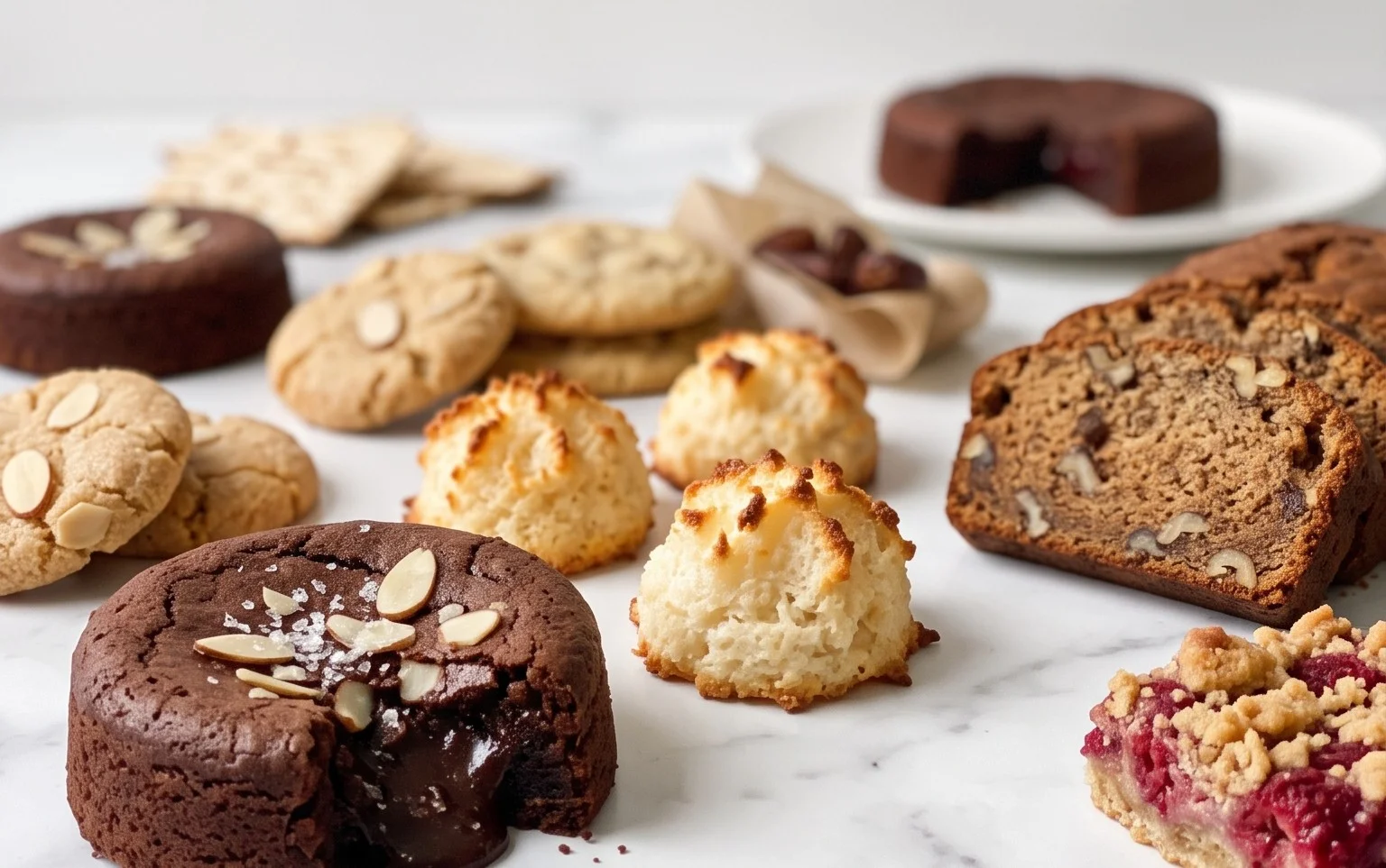 10 Passover Desserts