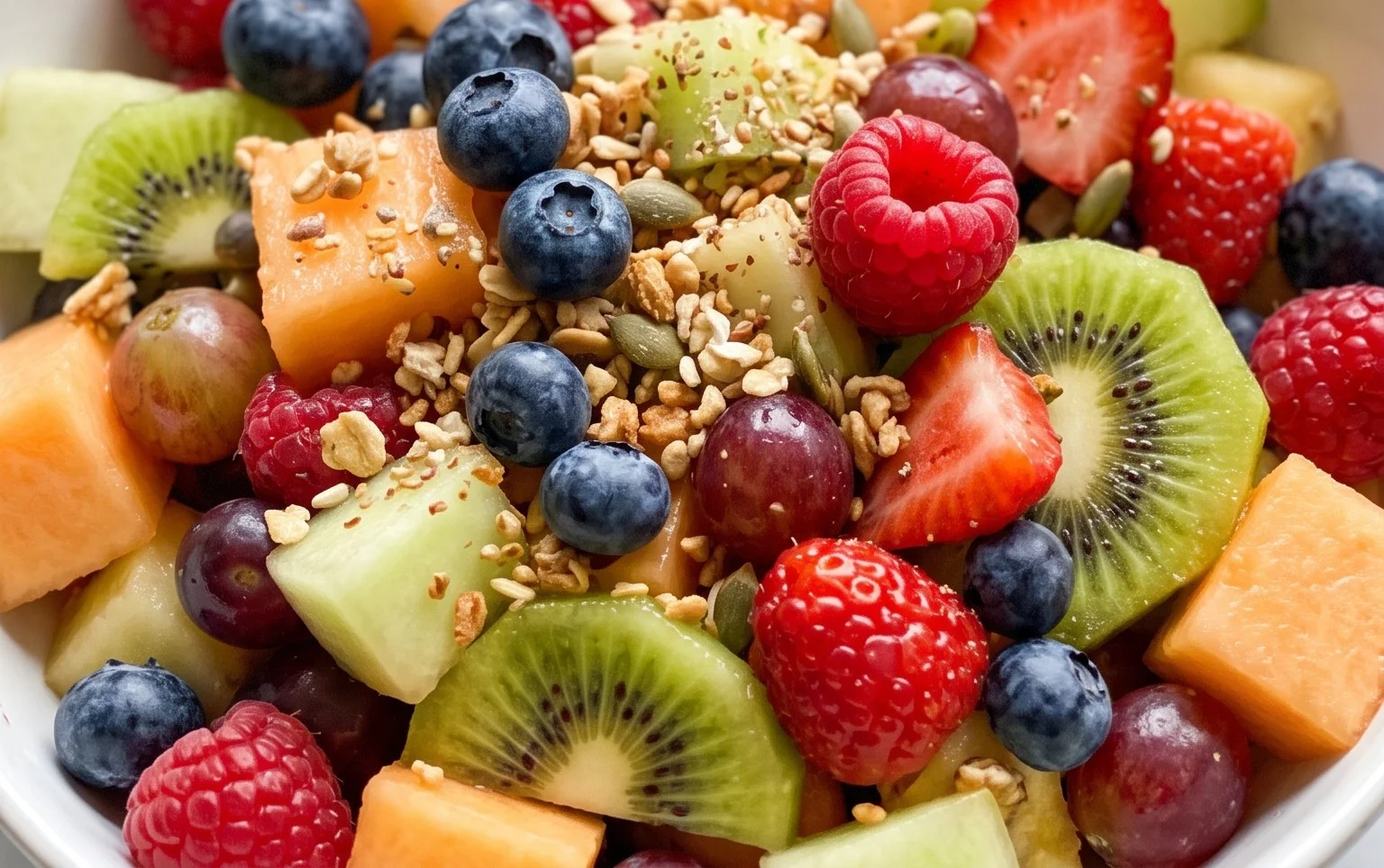 Breakfast Fruit Salad