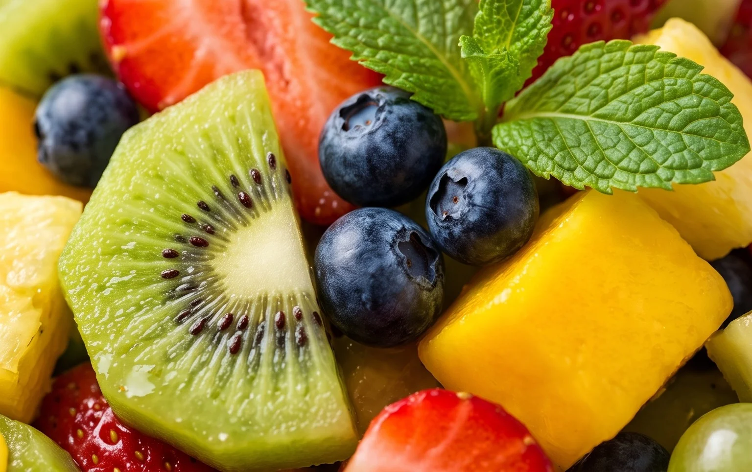 Best Fruit Salad