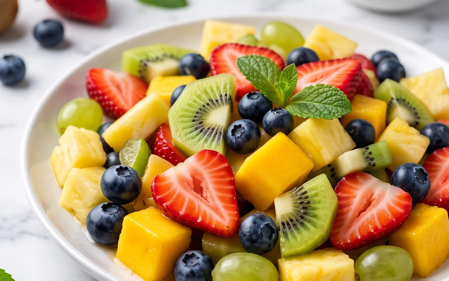 Best Fruit Salad