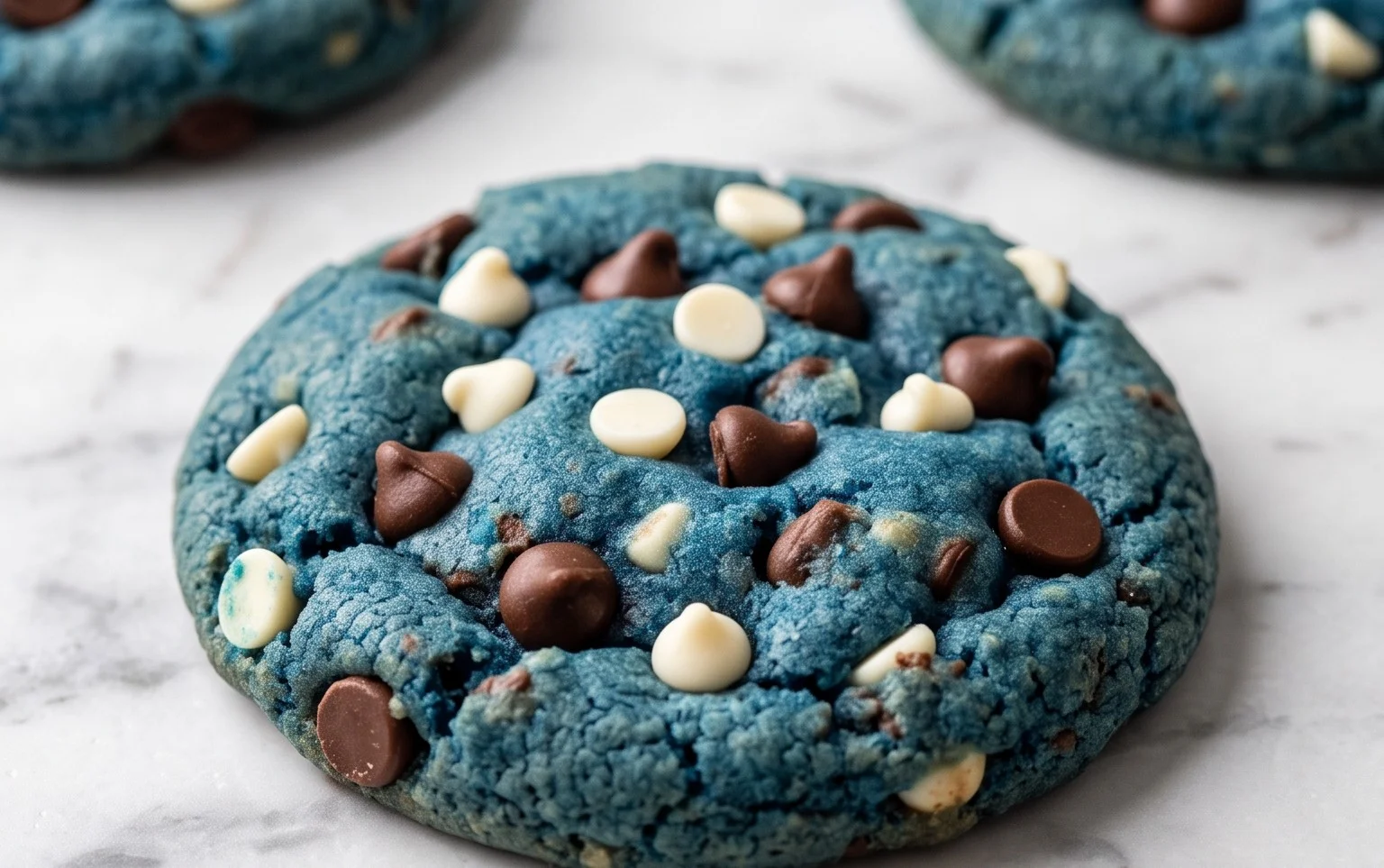 Cookie Monster Cookie Recipe